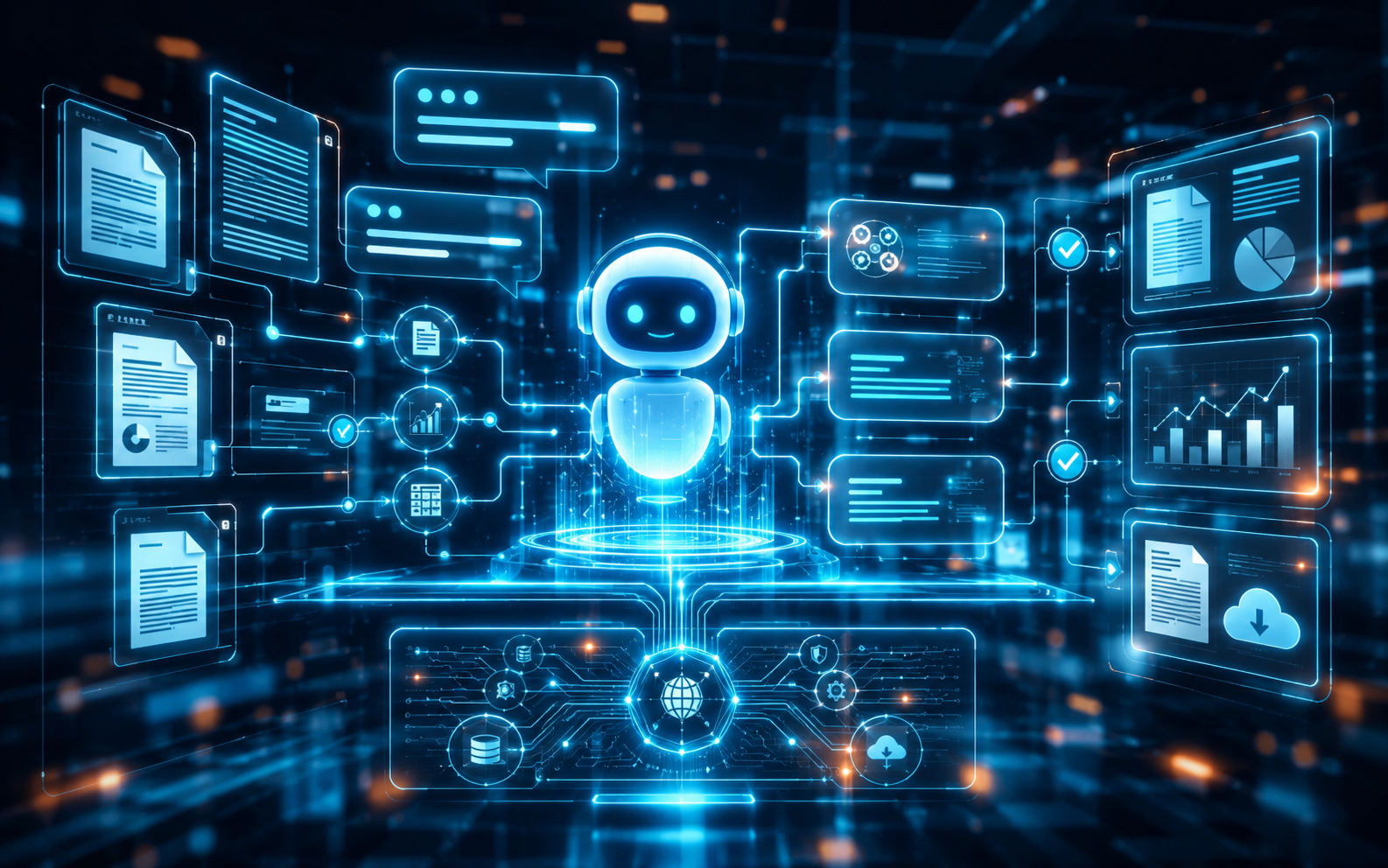 GPT API 기반 문서 · 문의 자동화